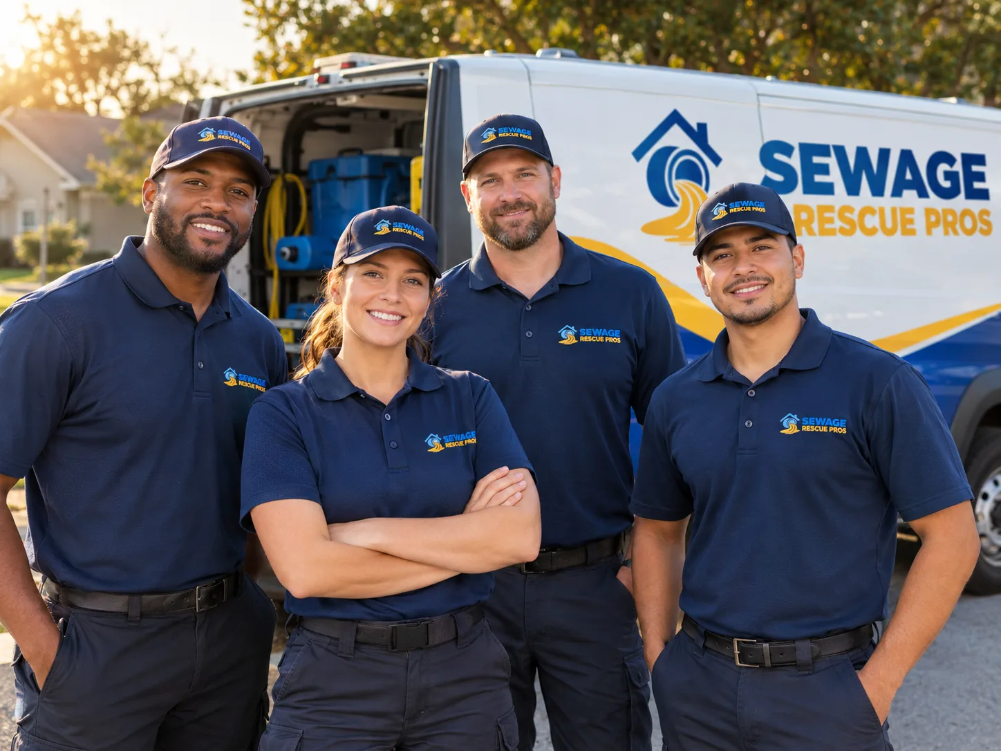Sewage Backup Cleanup company in Fulshear, TX